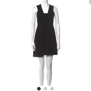 A.L.C square neck dress